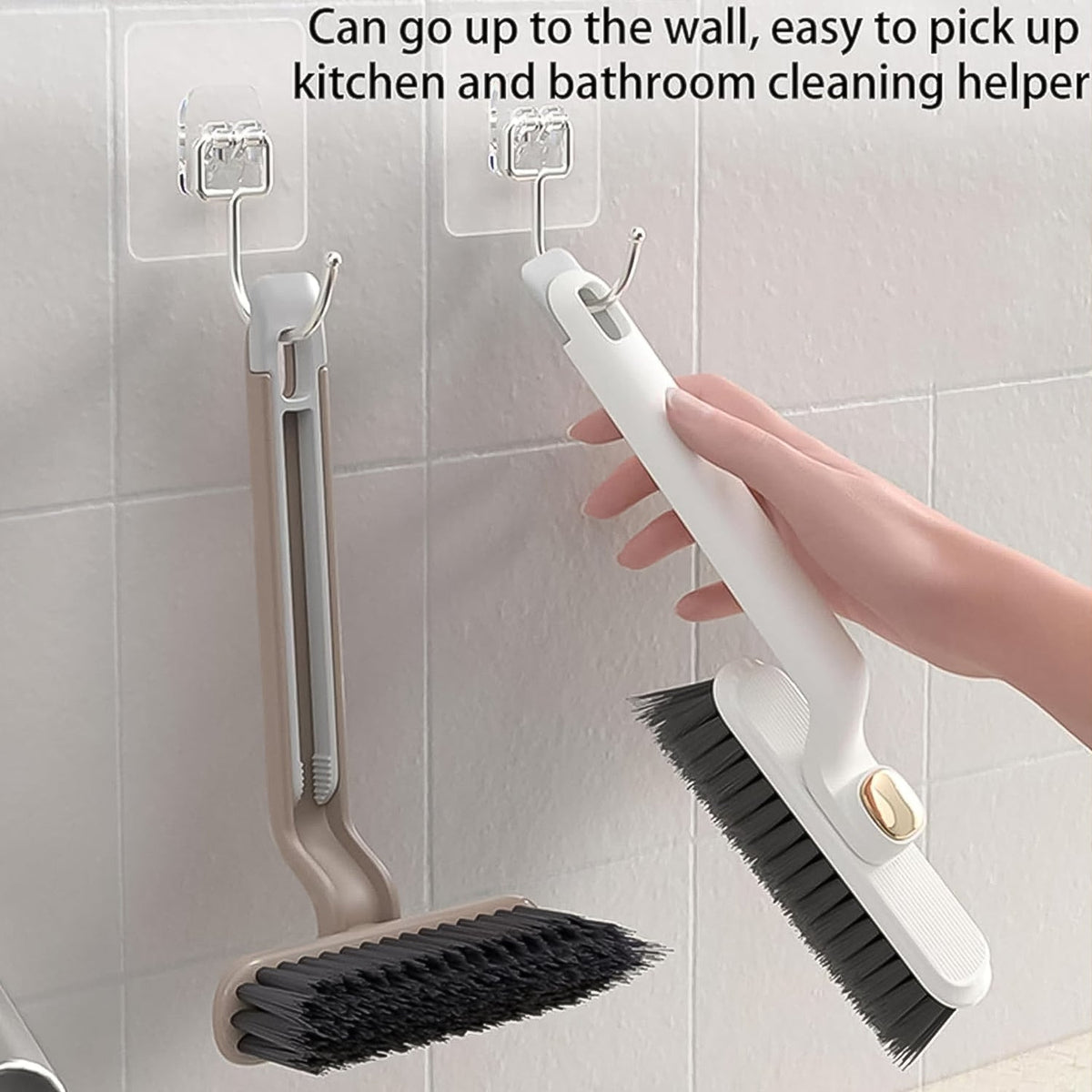 360° multifunctional cleaning brush (Pack of 2)