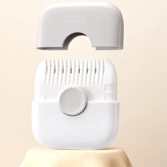 2 in 1 Hair Comb & Trimmer