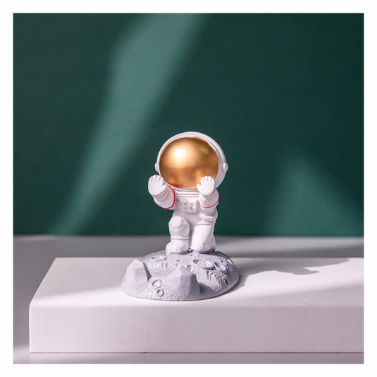 Nordic Style Astronauts Mobile Phone Stand Holder