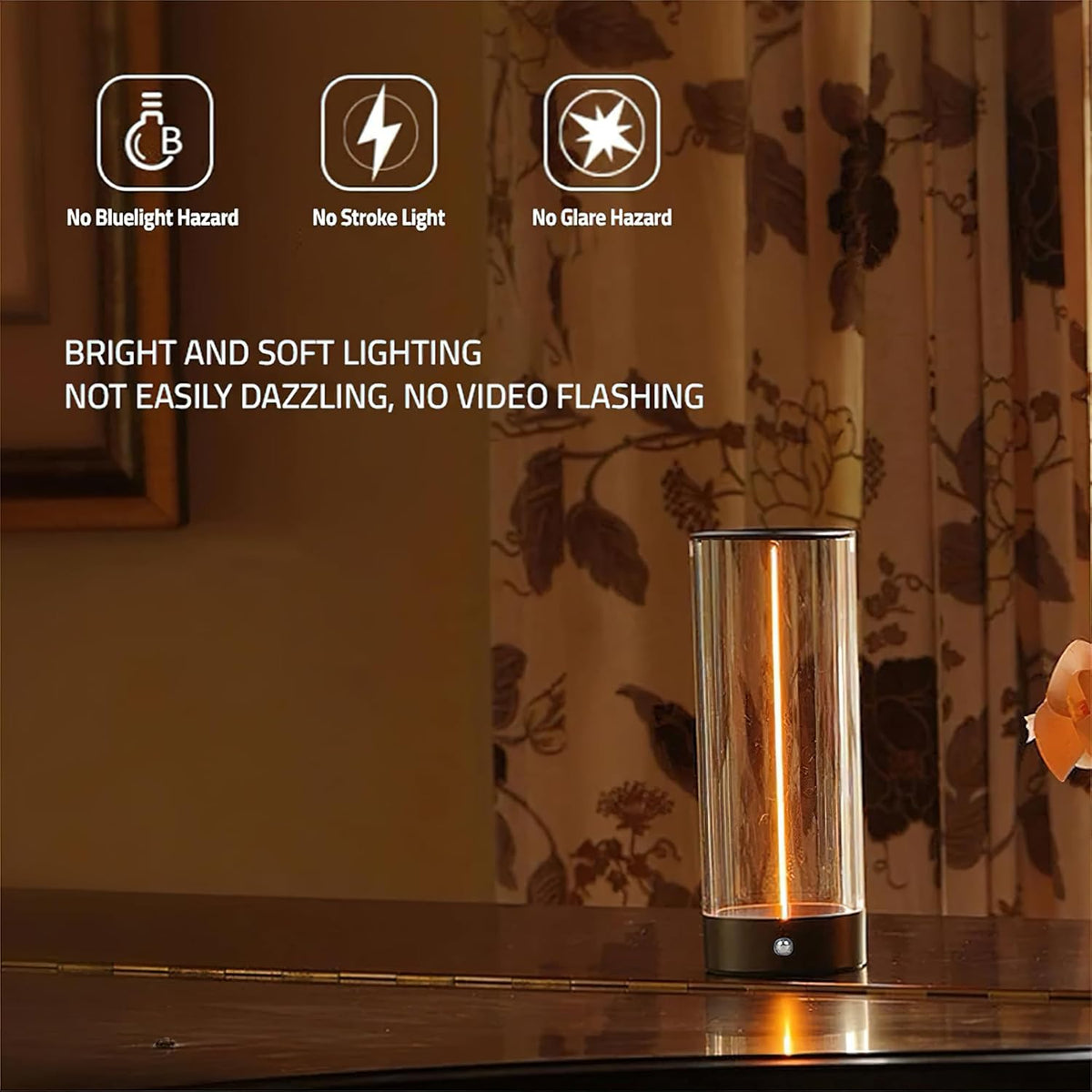 Bendable Magnetic Lamp