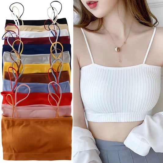 Silk Bralette (Pack of 2)