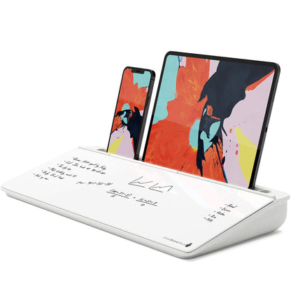 4-in-1 Storage Desk Board