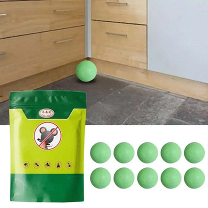 Powerful Rat Repellent Balls (Pack of 15)