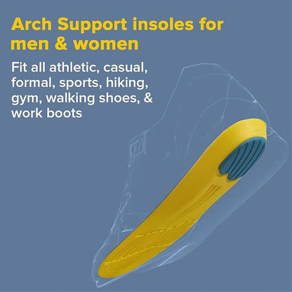 Shoes Insole Arch Support