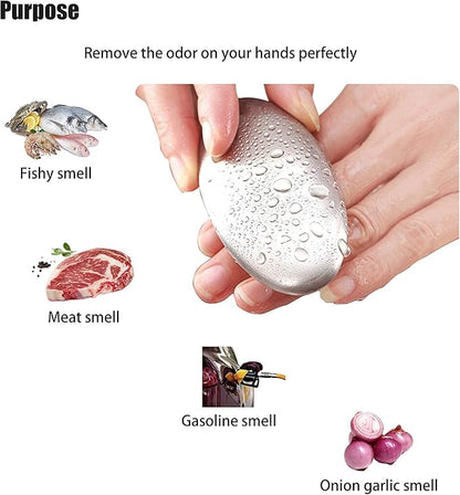 Stainless Steel Soap