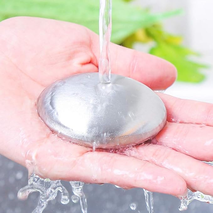 Stainless Steel Soap