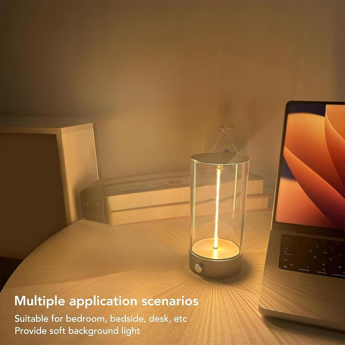 Bendable Magnetic Lamp