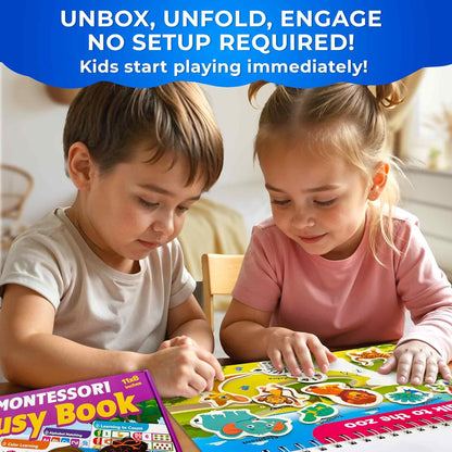 Toddler Learning Binder