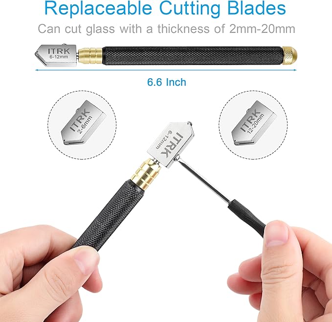 Cutizma™ Glass Cutter Pen