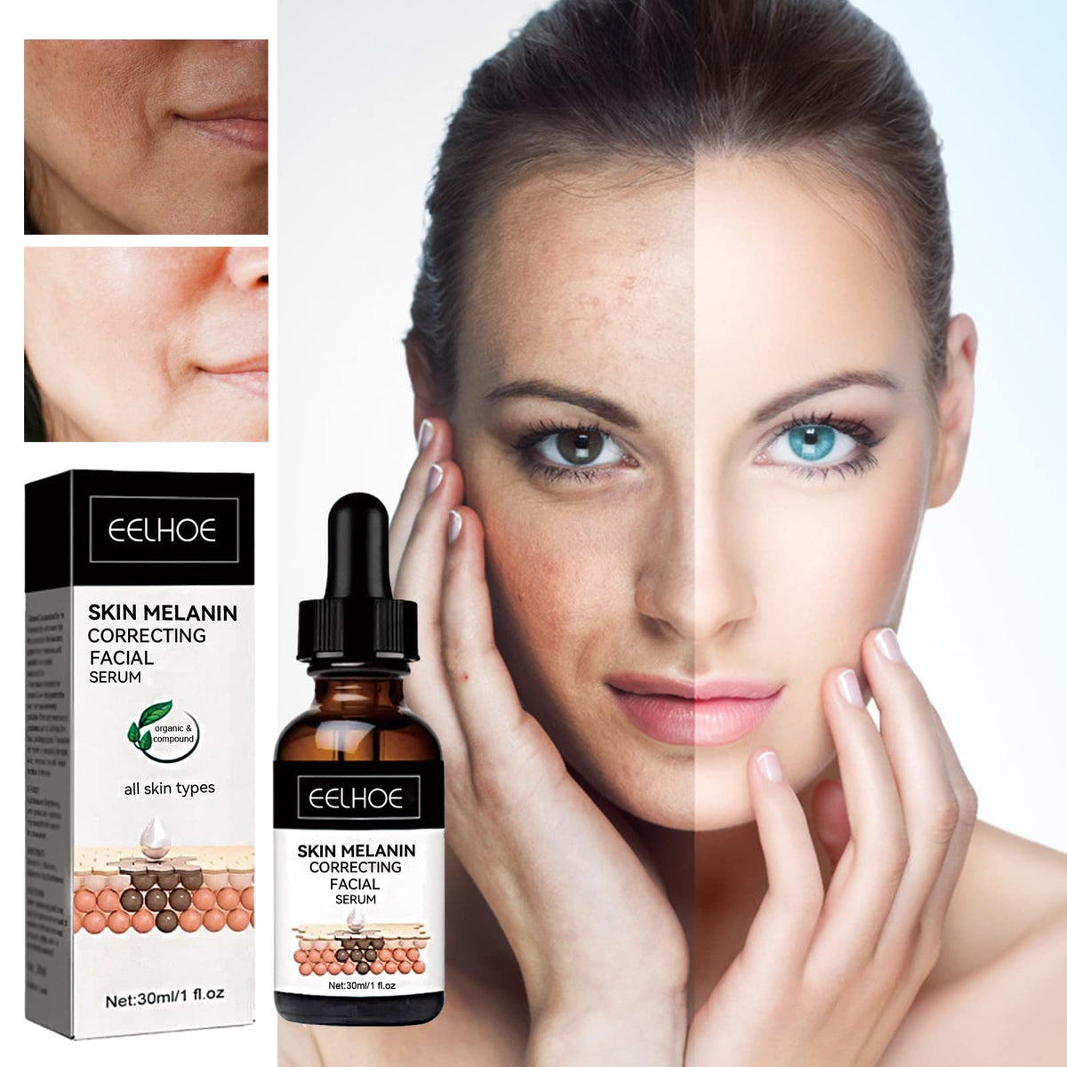 Vivilexio™ Melanin Corrector Serum (Pack of 2)