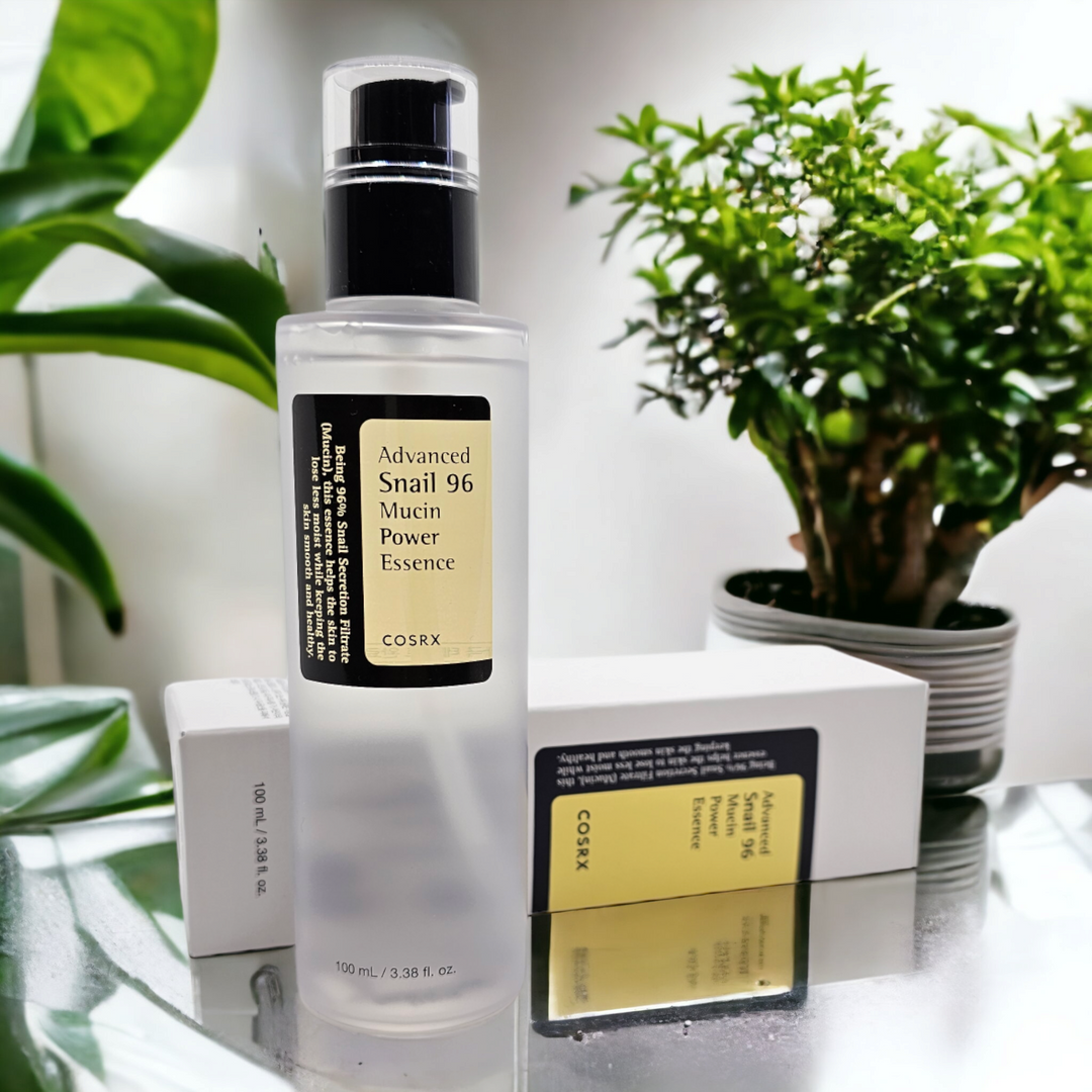 Snail 96 Mucin Power Essence (Buy 1 Get 1 Free)