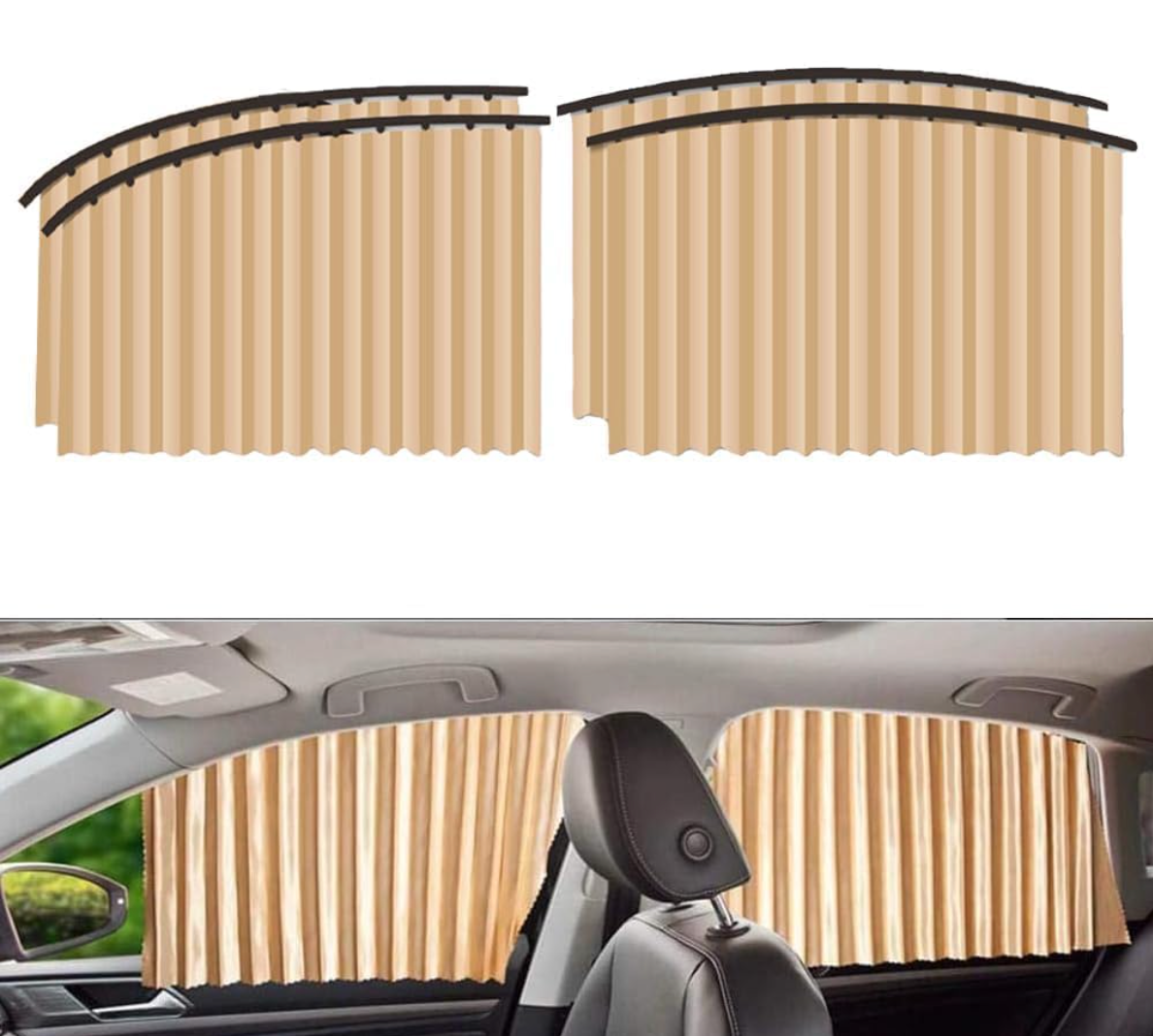Privacy Car Curtains