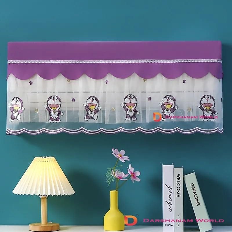 CoolVeil™ AC Dust Protection Cover