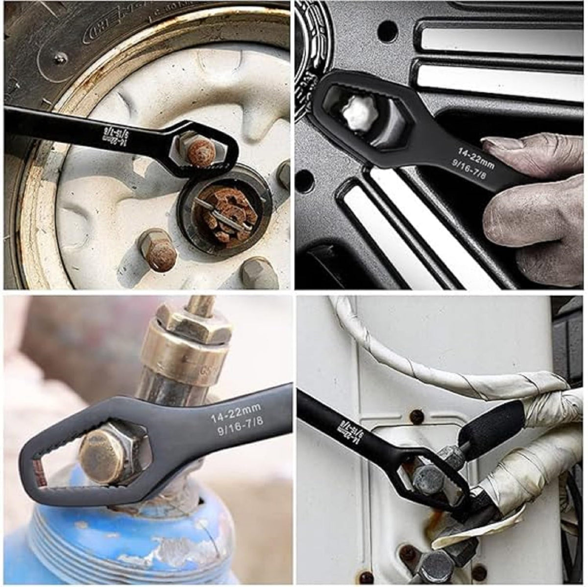 Ultrazio™️Adjustable Torx Wrench Set