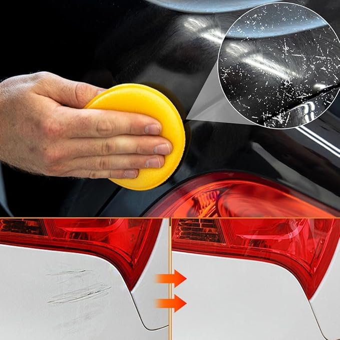 Auroraxy™️ Car Scratch Removal Wax (Pack of 2)