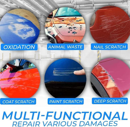 Car Scratch Repair Wax (Pack of 2)