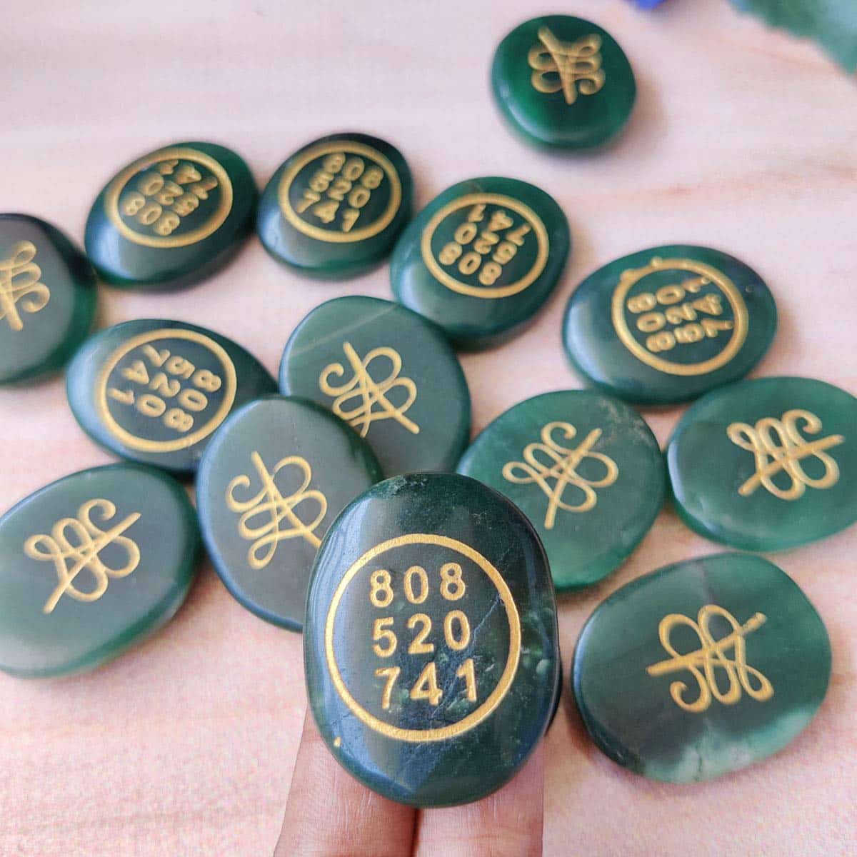 Wealthixio™️Jade Zibu Coin
