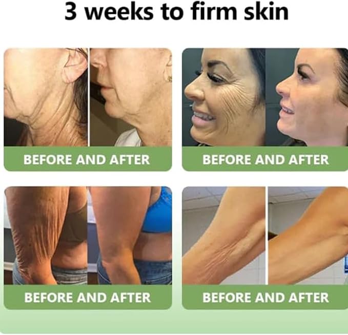 Luxelift™ Collagen Firming Body Cream (Pack of 2)