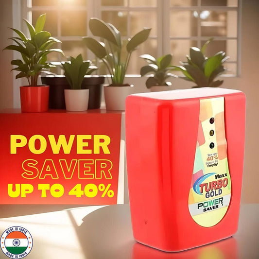 Turbo Electricity Saving Device (Save UPTO 40% Electricity)
