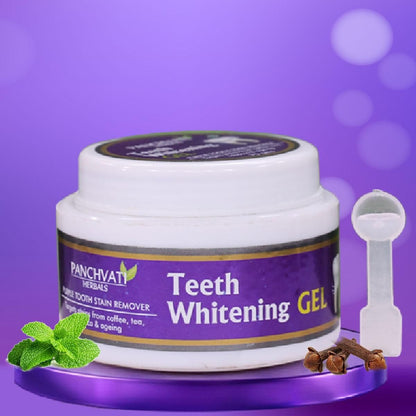 BloomBright™ Purple Teeth Whitening Gel